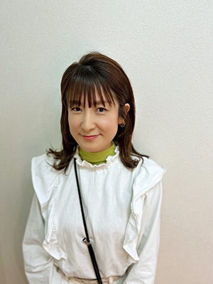 藤田 育枝