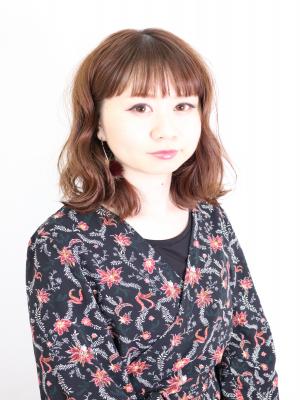 下川 眞由子